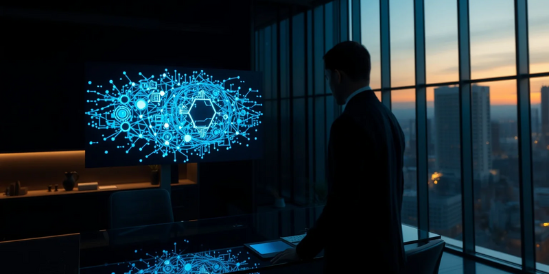 KI-Agenten: Vom Hype zur harten Realität in Unternehmen - Foto: über boerse-global.de