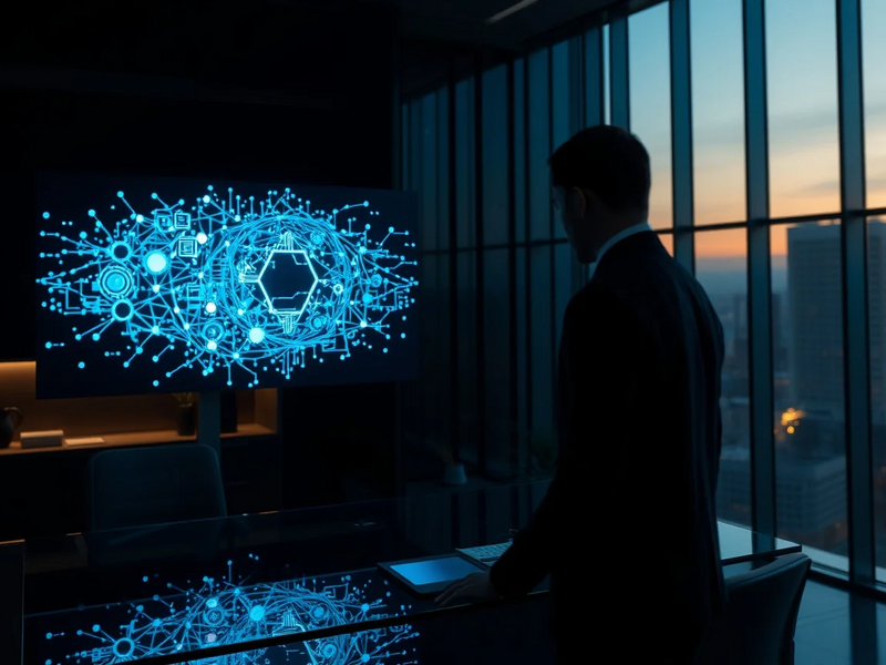 KI-Agenten: Vom Hype zur harten Realität in Unternehmen - Foto: über boerse-global.de