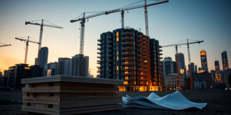 Wohnungsmarkt 2026: Rekordmangel trifft auf hohe Baukosten - Foto: über boerse-global.de