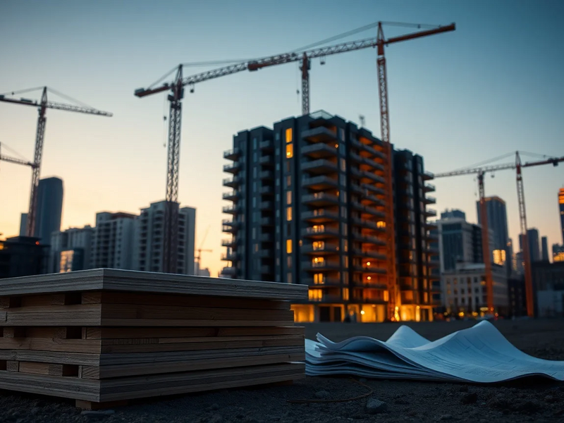 Wohnungsmarkt 2026: Rekordmangel trifft auf hohe Baukosten - Foto: über boerse-global.de