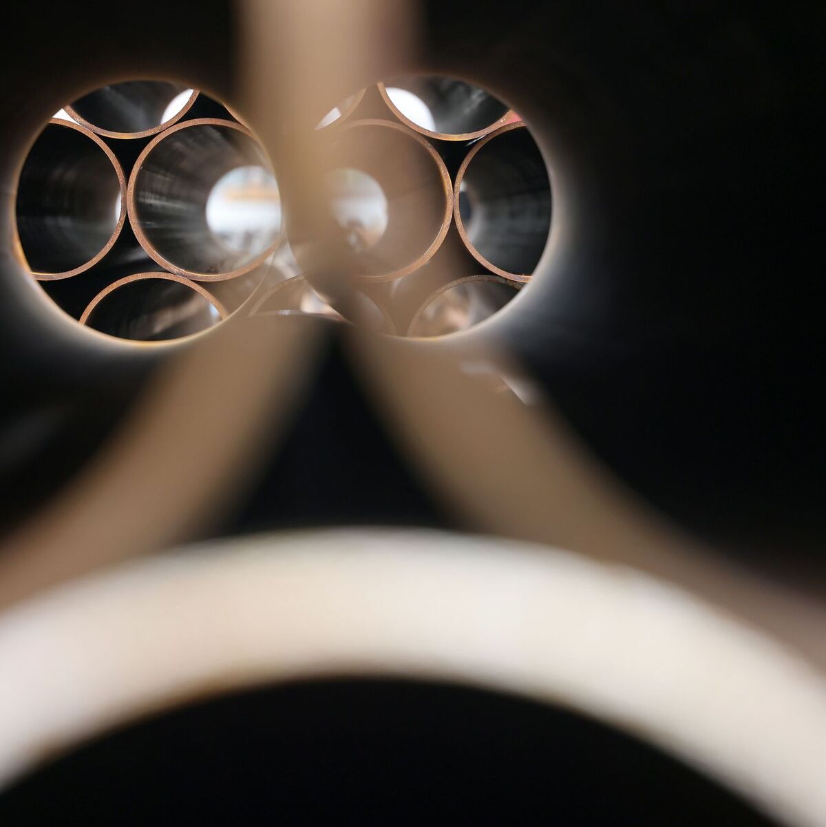 Der Düsseldorfer Stahlhändler Klöckner und Co steht vor der Übernahme. - Foto: Oliver Berg/dpa