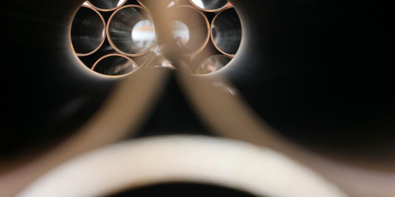 Der Düsseldorfer Stahlhändler Klöckner und Co steht vor der Übernahme. - Foto: Oliver Berg/dpa