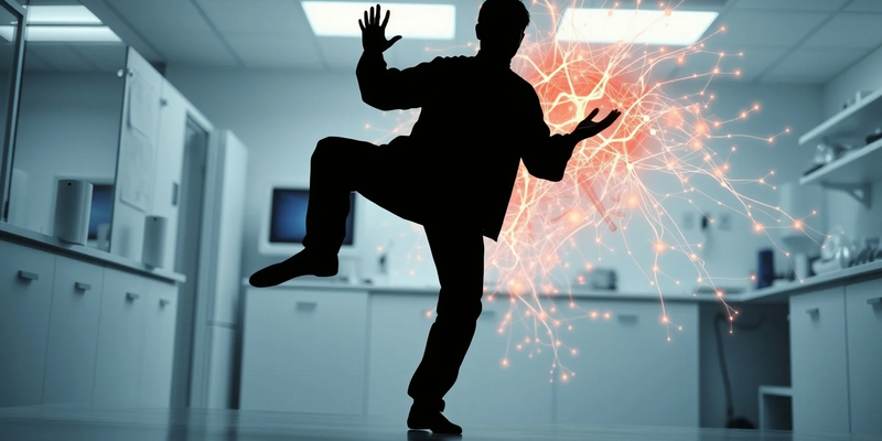 Bewegung plus Denken hält das Gehirn jung - Foto: über boerse-global.de