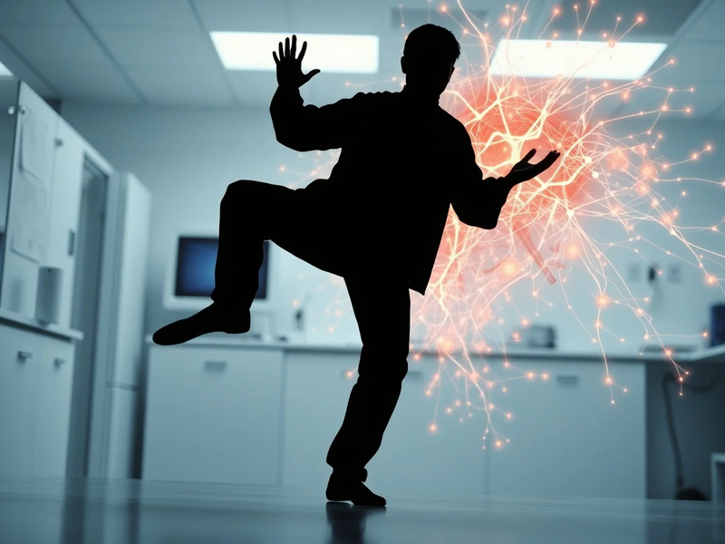 Bewegung plus Denken hält das Gehirn jung - Foto: über boerse-global.de