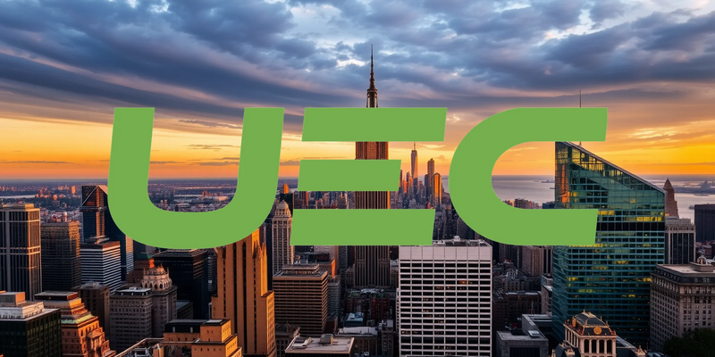 Uranium Energy: La acción rompe techos históricos en un mercado nuclear revitalizado - Foto: über boerse-global.de