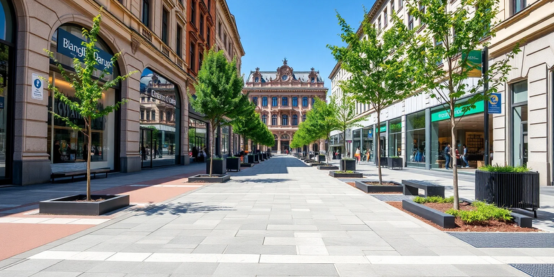 Favoritenstraße startet 2026 in die finale Bauphase - Foto: über boerse-global.de