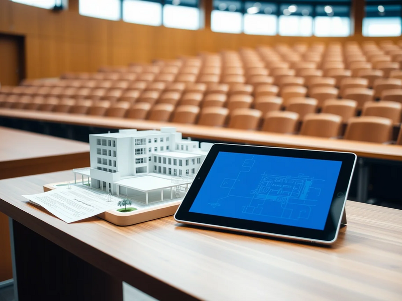 TU Wien und Wohnen Plus starten Immobilien-Bildungsoffensive - Foto: über boerse-global.de