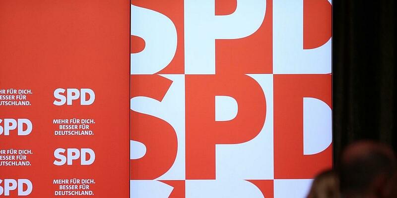 SPD-Logo (Archiv) - Foto: via dts Nachrichtenagentur