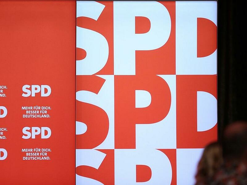 SPD-Logo (Archiv) - Foto: via dts Nachrichtenagentur