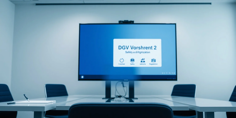 DGUV Vorschrift 2: Betriebe müssen sich auf neue Arbeitsschutz-Regeln einstellen - Foto: über boerse-global.de