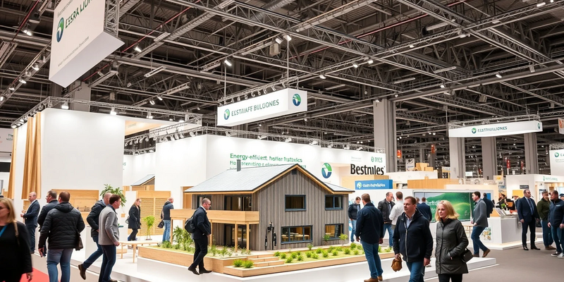 Baumessen starten Bausaison mit Fokus auf Sanierung - Foto: über boerse-global.de