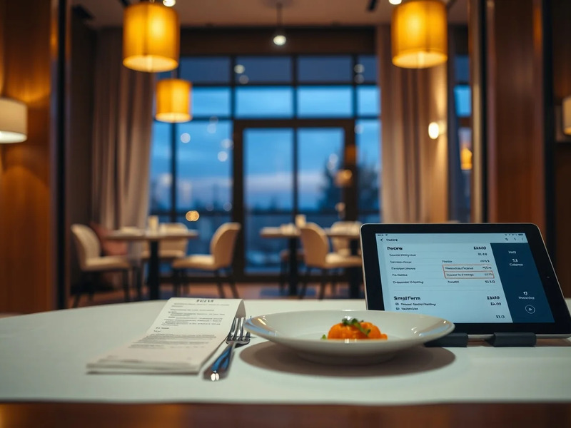 Steuerreform 2026: Mehrwertsteuer-Senkung für Gastronomie und digitale Pflicht - Foto: über boerse-global.de