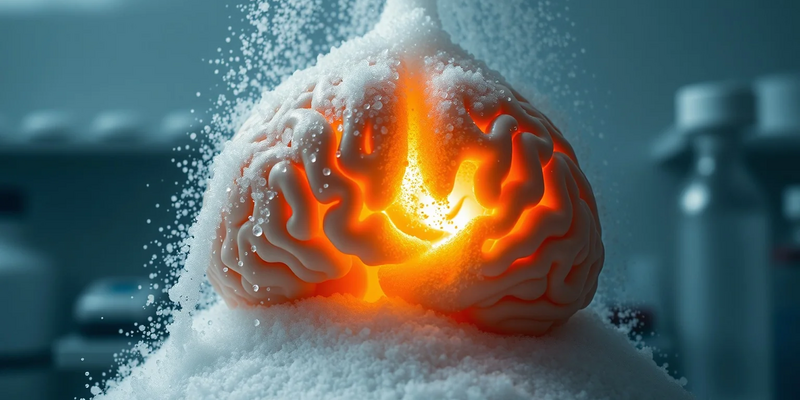 Zucker als Alzheimer-Treiber: Gehirn leidet unter Insulinresistenz - Foto: über boerse-global.de