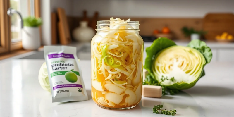 Sauerkraut: Fermentiertes Superfood erlebt Comeback - Foto: über boerse-global.de