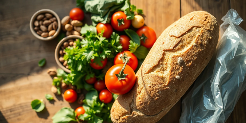 Real Food: Der globale Trend gegen hochverarbeitete Lebensmittel - Foto: über boerse-global.de