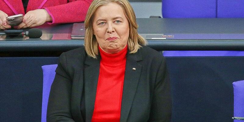 Bärbel Bas am 15.01.2026 - Foto: via dts Nachrichtenagentur