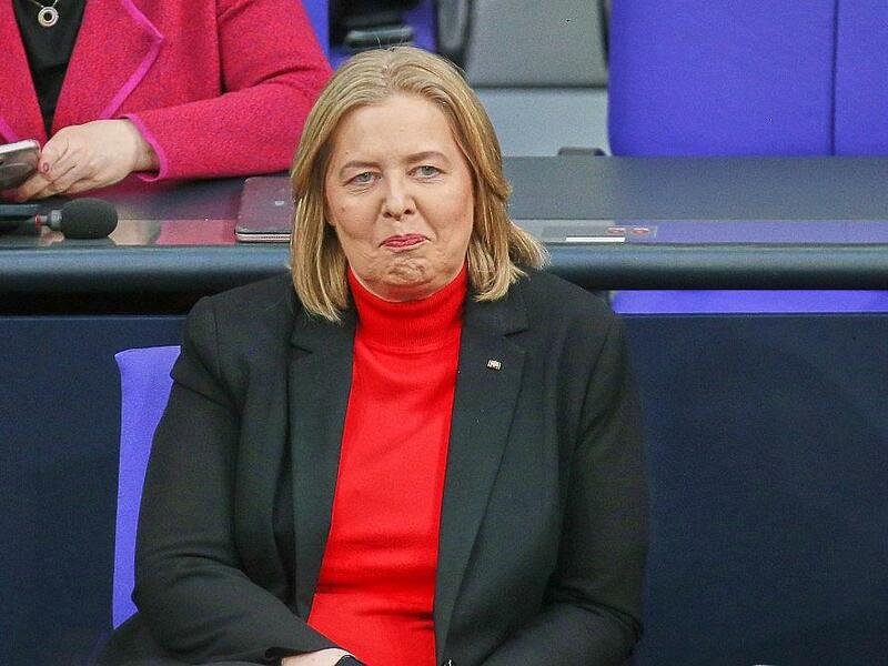 Bärbel Bas am 15.01.2026 - Foto: via dts Nachrichtenagentur