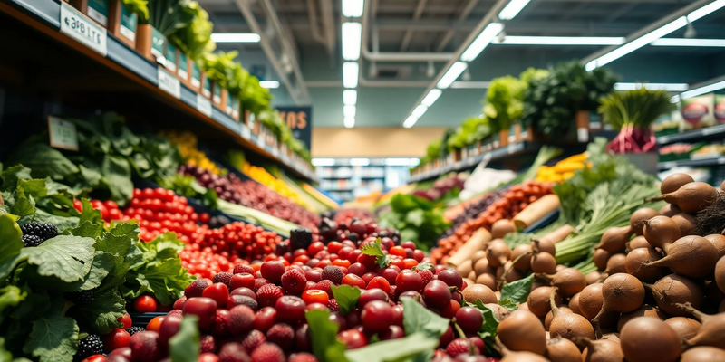 Bio-Markt knackt 2026 neue Rekorde - Foto: über boerse-global.de