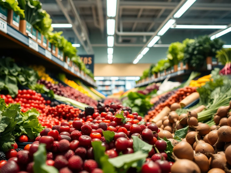 Bio-Markt knackt 2026 neue Rekorde - Foto: über boerse-global.de