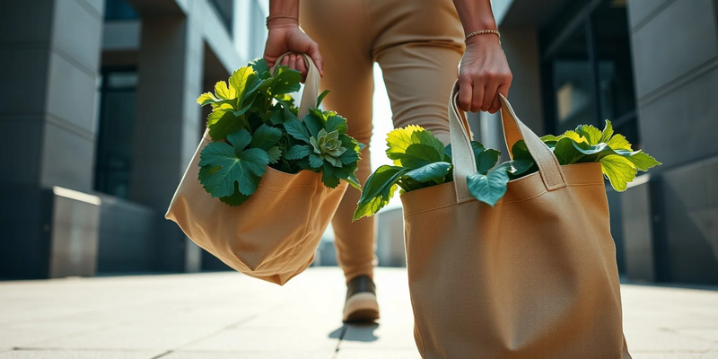 Einkaufstüten als Fitness-Trend: So wird der Supermarkt zum Gym - Foto: über boerse-global.de