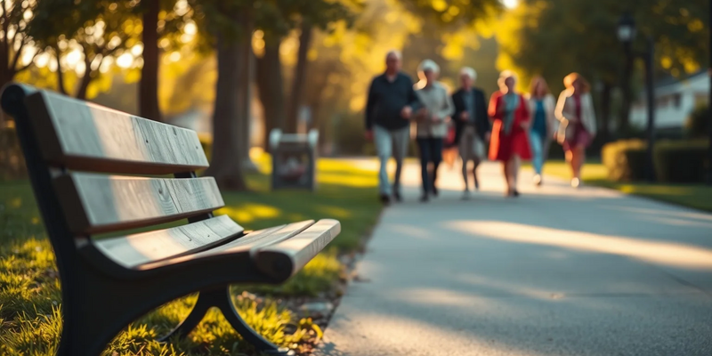 Bewegungsmangel bei Senioren wird zur Volkskrankheit - Foto: über boerse-global.de