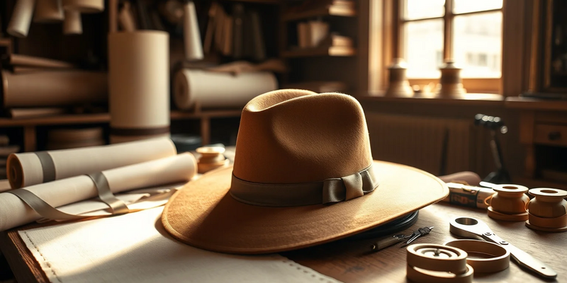 Alexandra Vidi?: Burgenländer Hutmacherin plant Boutique in Wien - Foto: über boerse-global.de