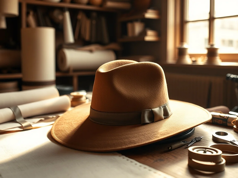 Alexandra Vidi?: Burgenländer Hutmacherin plant Boutique in Wien - Foto: über boerse-global.de