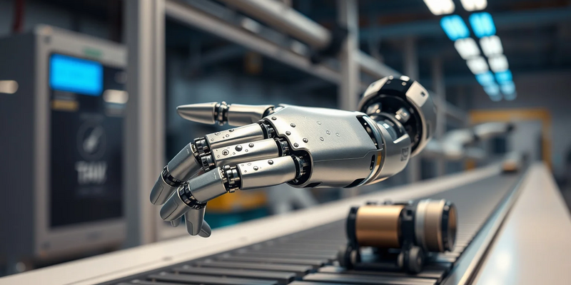 GENE.01: Italienischer Roboter setzt auf fühlende Haut - Foto: über boerse-global.de