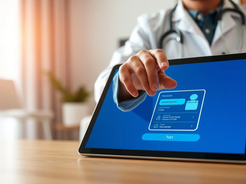 E-Rezept-Revolution: KI, Kosten-Transparenz und neue Regeln formen 2026 - Foto: über boerse-global.de