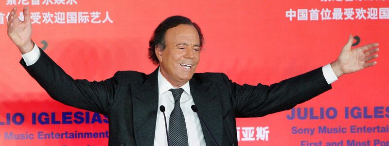 Iglesias lebt seit Langem zurückgezogen in der Karibik. (Archivfoto) - Foto: How Hwee Young/EPA/dpa