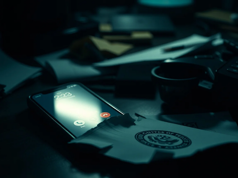 Betrüger geben sich als Behörden aus: Steuerzeit bringt neue Welle - Foto: über boerse-global.de