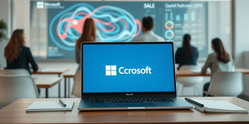 Microsoft bringt KI-Tools und Gratis-Training für Schulen weltweit - Foto: über boerse-global.de
