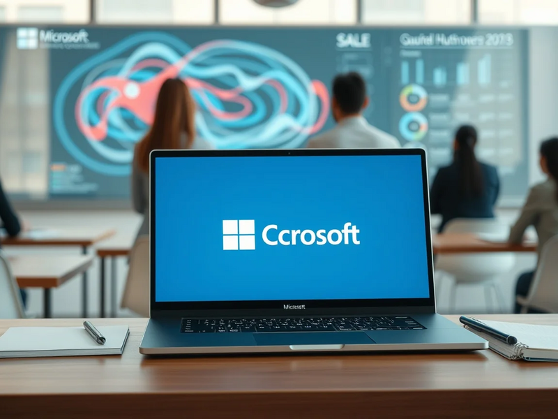 Microsoft bringt KI-Tools und Gratis-Training für Schulen weltweit - Foto: über boerse-global.de