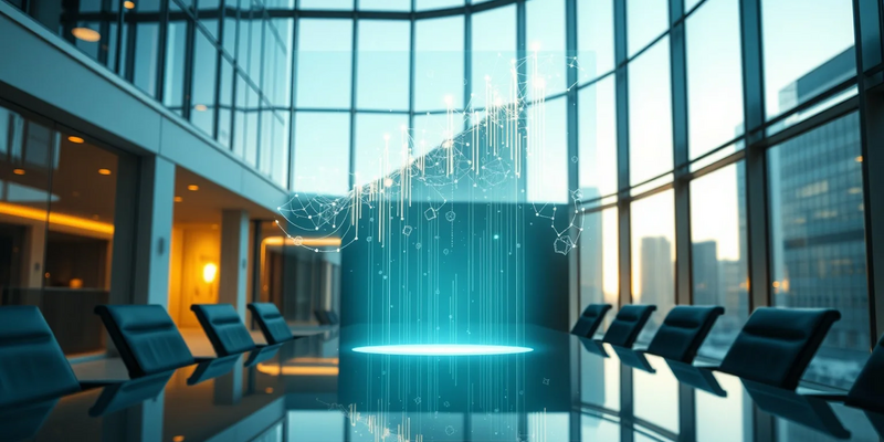 KI-Investitionen: Unternehmen verdoppeln Budgets für 2026 - Foto: über boerse-global.de