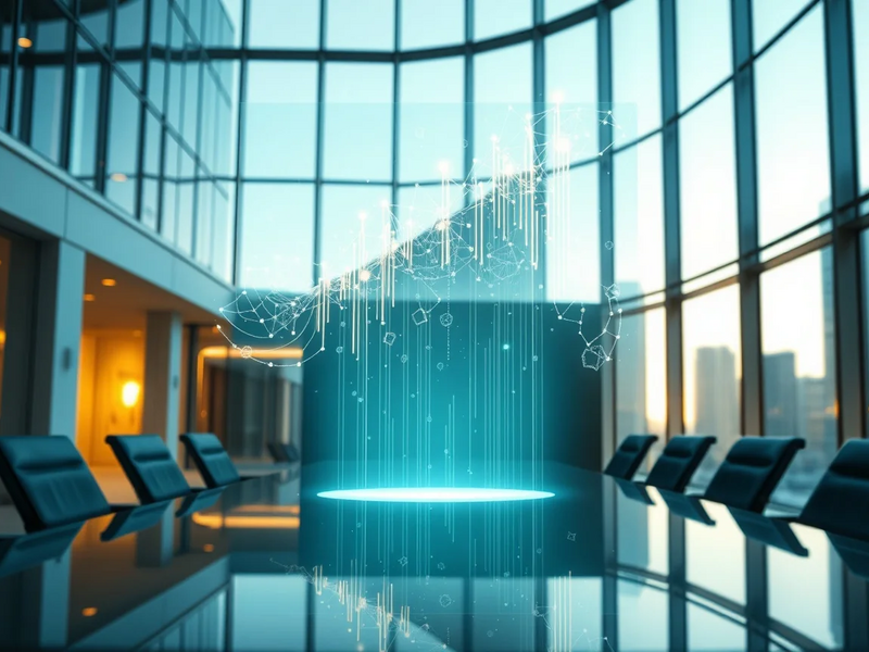 KI-Investitionen: Unternehmen verdoppeln Budgets für 2026 - Foto: über boerse-global.de