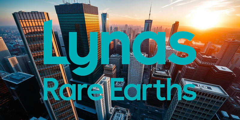 Leadership Transition Fails to Dent Lynas’s Meteoric Share Price Rise - Foto: über boerse-global.de