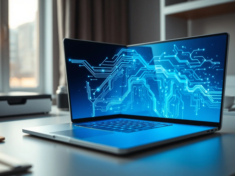 Intel und AMD zünden die nächste PC-Revolution - Foto: über boerse-global.de