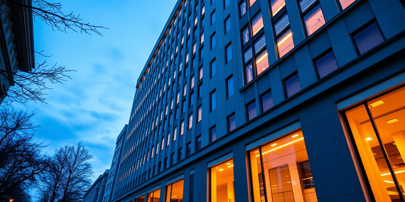 Otto Immobilien stellt Führung und Struktur neu auf - Foto: über boerse-global.de