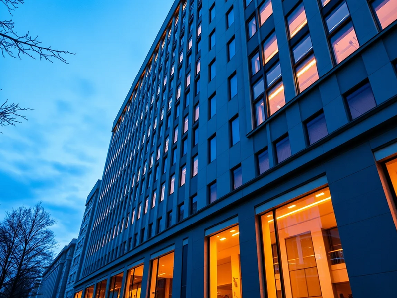 Otto Immobilien stellt Führung und Struktur neu auf - Foto: über boerse-global.de