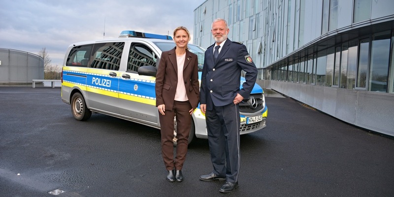 POL-ME: Holger Schepanski ist neuer Abteilungsleiter der Kreispolizeibehörde Mettmann - 2601043 - Foto: presseportal.de