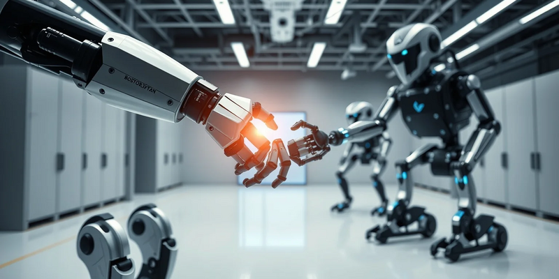 Hyundai holt Tesla-Robotik-Chef für KI-Offensive - Foto: über boerse-global.de