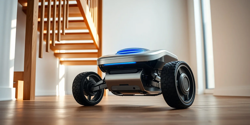 Roboterstaubsauger brechen 2026 mit Stufen und Rekord-Saugkraft aus - Foto: über boerse-global.de