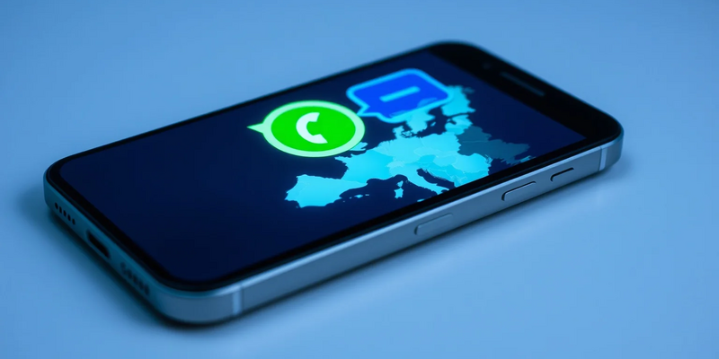 WhatsApp öffnet sich für andere Messenger in der EU - Foto: über boerse-global.de