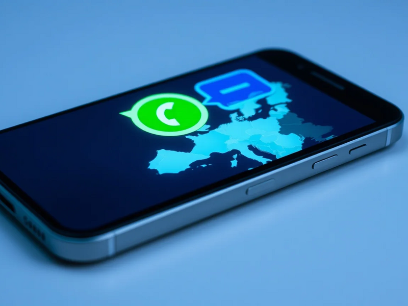 WhatsApp öffnet sich für andere Messenger in der EU - Foto: über boerse-global.de