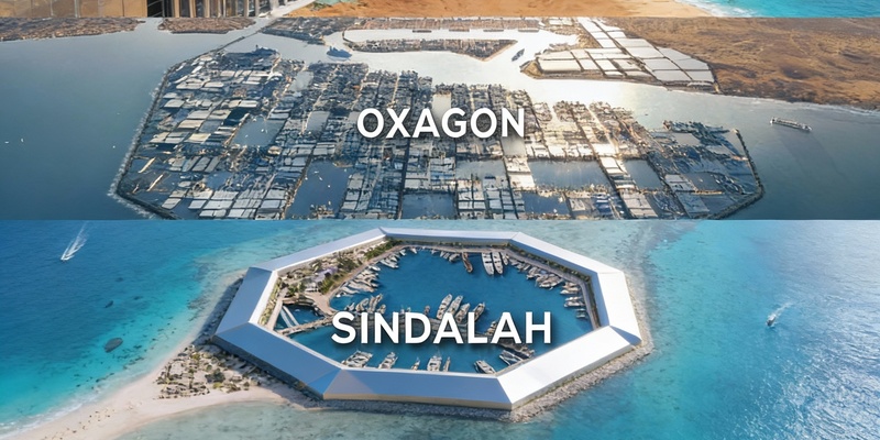 Megaprojekt NEOM hat Wasserproblem - Foto: Werbetherapeut über pressetext.de