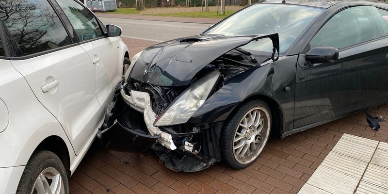 POL-PIZW: Verkehrsunfall mit erheblichem Sachschaden - Foto: presseportal.de
