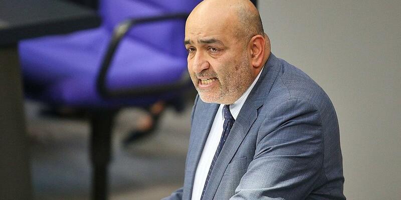 Omid Nouripour (Archiv) - Foto: via dts Nachrichtenagentur