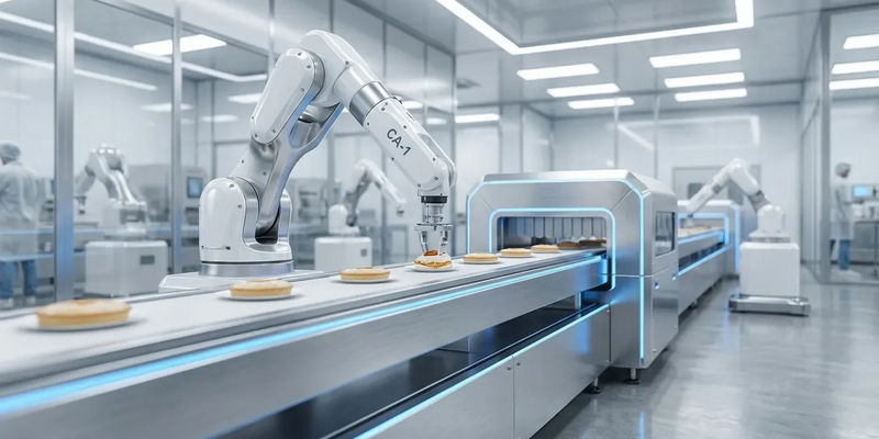 Circus SE ebnet mit Leasing-Deal den Weg für KI-Roboter in Großküchen - Foto: über boerse-global.de