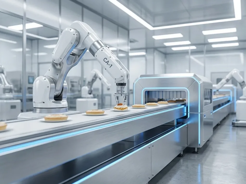 Circus SE ebnet mit Leasing-Deal den Weg für KI-Roboter in Großküchen - Foto: über boerse-global.de