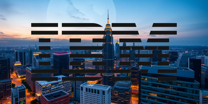 IBM Shares Face Pressure as Rival Cloud Initiative Overshadows Launch - Foto: über boerse-global.de